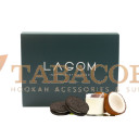 Табак для кальяна Lagom Island Cocoa 40 гр. Фото.
